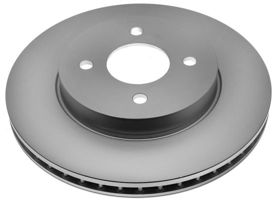 Picture of 18A80981AC Coated Disc Brake Rotor  BY ACDelco