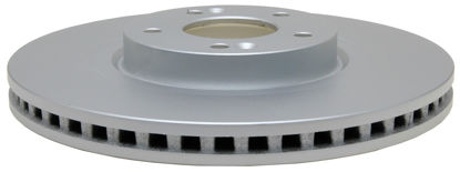 Picture of 18A81010AC Coated Disc Brake Rotor  BY ACDelco