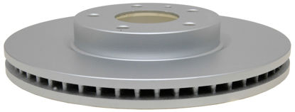 Picture of 18A81011AC Coated Disc Brake Rotor  BY ACDelco