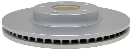 Picture of 18A81011AC Coated Disc Brake Rotor  BY ACDelco