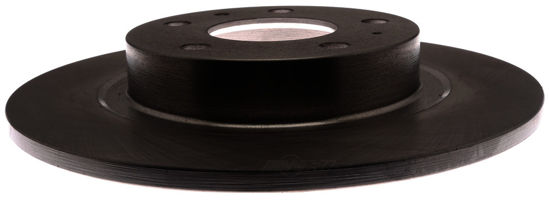 Picture of 18A81023A Non-Coated Disc Brake Rotor  BY ACDelco