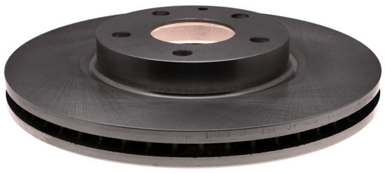 Picture of 18A81026A Non-Coated Disc Brake Rotor  BY ACDelco