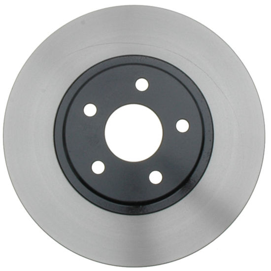 Picture of 18A835AC Coated Disc Brake Rotor  BY ACDelco