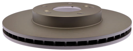 Picture of 18A912AC Coated Disc Brake Rotor  BY ACDelco