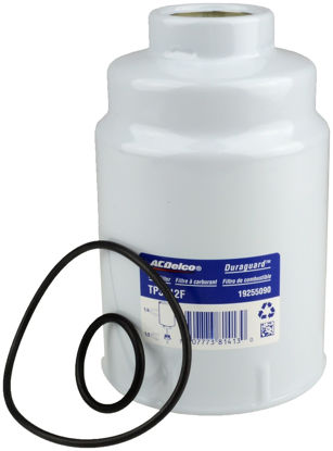 Picture of TP3012F Durapack Fuel Filter Kit  BY ACDelco