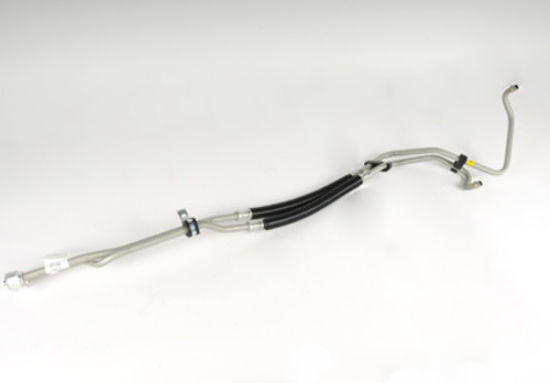 Picture of 15764375 Engine Oil Cooler Hose Assembly  BY ACDelco