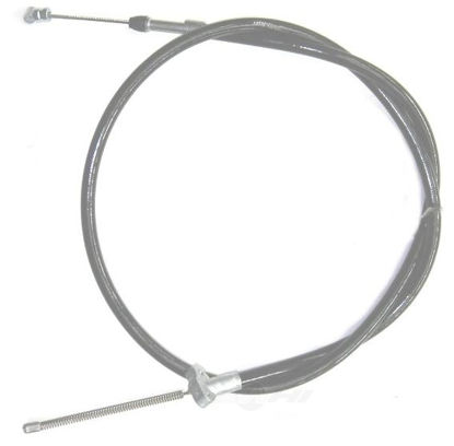 Picture of 25158 Stainless Steel Brake Cable  By ABSCO