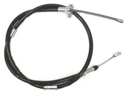 Picture of 25179 Stainless Steel Brake Cable  By ABSCO
