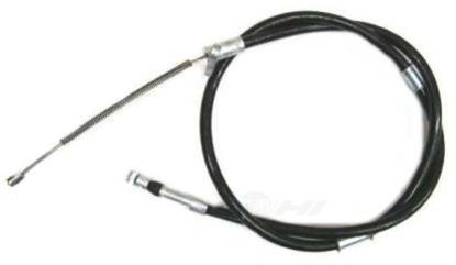 Picture of 25180 Stainless Steel Brake Cable  By ABSCO
