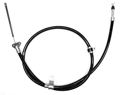 Picture of 25204 Stainless Steel Brake Cable  By ABSCO