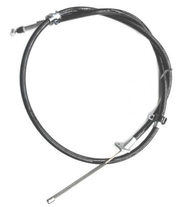 Picture of 25210 Stainless Steel Brake Cable  By ABSCO