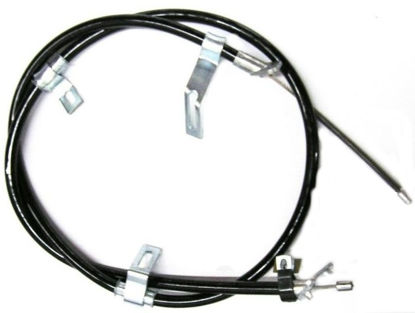 Picture of 25233 Stainless Steel Brake Cable  By ABSCO