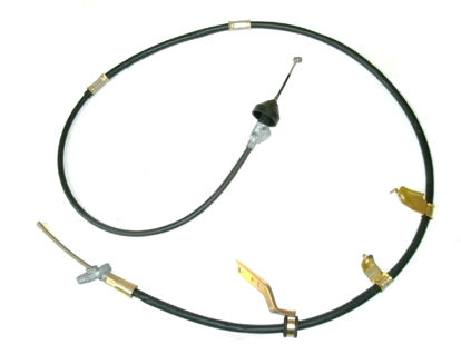 Picture of 25253 Stainless Steel Brake Cable  By ABSCO
