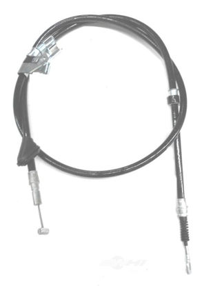 Picture of 27156 Stainless Steel Brake Cable  By ABSCO