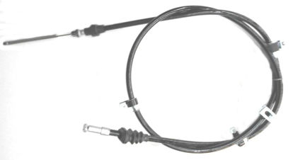 Picture of 27187 Stainless Steel Brake Cable  By ABSCO