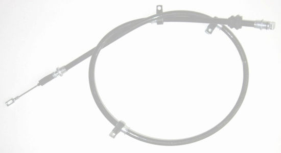 Picture of 30075 Stainless Steel Brake Cable  By ABSCO