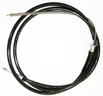 Picture of 8108 Stainless Steel Brake Cable  By ABSCO