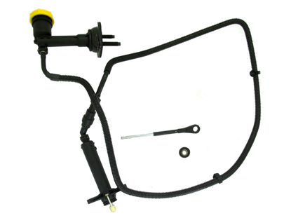 Picture of PS0593 Premium Clutch Master and Slave Cylinder Assembly  By RHINOPAC/AMS