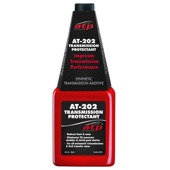 Picture of AT-202 Automatic Transmission Fluid Synthetic Protectant  By ATP