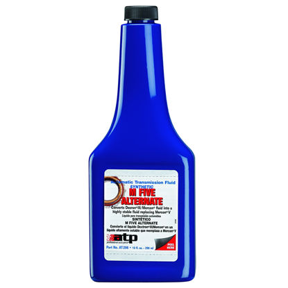 Picture of AT-206 M Five Alternate Transmission Fluid Modifier  By ATP