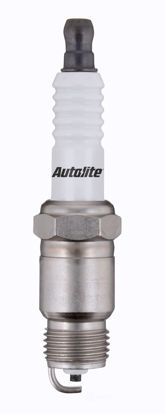 Picture of 25 Copper Resistor Spark Plug  By AUTOLITE