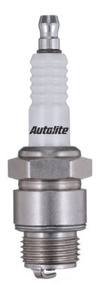 Picture of 386 Copper Resistor Spark Plug  By AUTOLITE