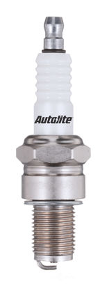 Picture of 405 Copper Resistor Spark Plug  By AUTOLITE