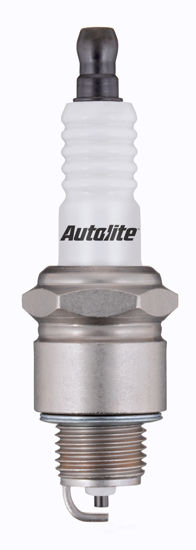 Picture of 437 Copper Non-Resistor Spark Plug  By AUTOLITE