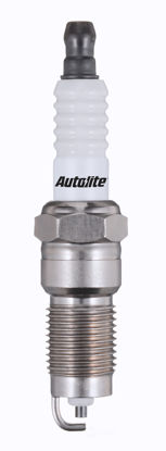 Picture of 5144 Copper Resistor Spark Plug  By AUTOLITE
