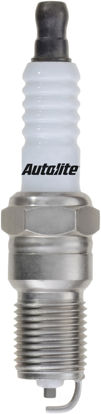 Picture of 605 Copper Resistor Spark Plug  By AUTOLITE