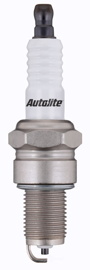 Picture of 66 Copper Resistor Spark Plug  By AUTOLITE