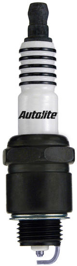 Picture of 85 Copper Resistor Spark Plug  By AUTOLITE