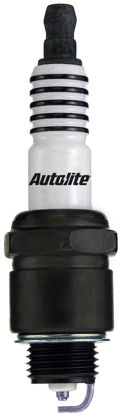 Picture of 86 Copper Resistor Spark Plug  By AUTOLITE