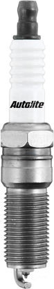 Picture of APP5263 Double Platinum Spark Plug  By AUTOLITE