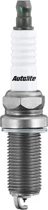 Picture of APP5325 Double Platinum Spark Plug  By AUTOLITE