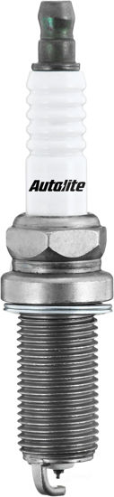 Picture of APP5325 Double Platinum Spark Plug  By AUTOLITE