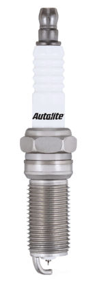 Picture of APP5863 Double Platinum Spark Plug  By AUTOLITE