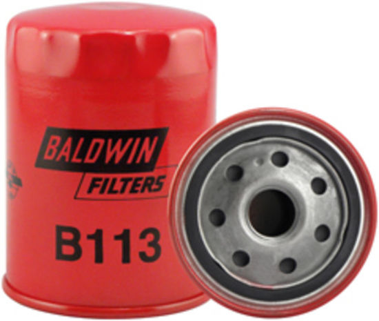 Picture of B113 Engine Oil Filter  By BALDWIN