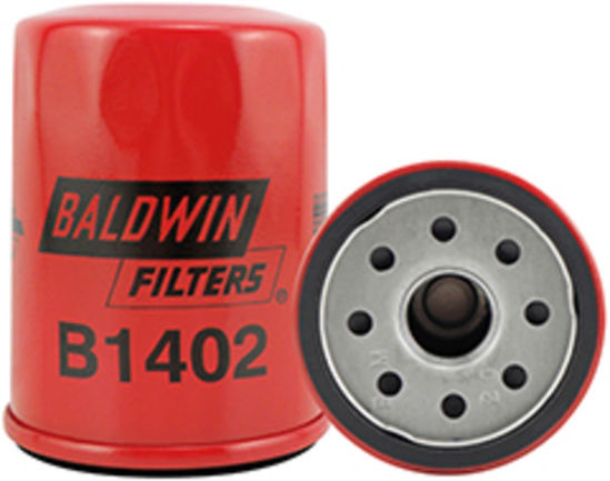 Picture of B1402 Engine Oil Filter  By BALDWIN