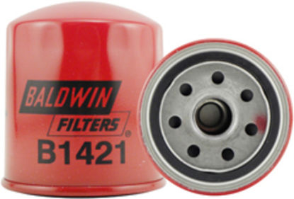 Picture of B1421 Engine Oil Filter  By BALDWIN