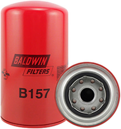 Picture of B157 Engine Oil Filter  By BALDWIN
