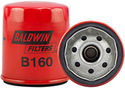 Picture of B160 Engine Oil Filter  By BALDWIN