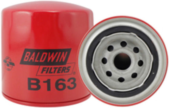 Picture of B163 Engine Oil Filter  By BALDWIN