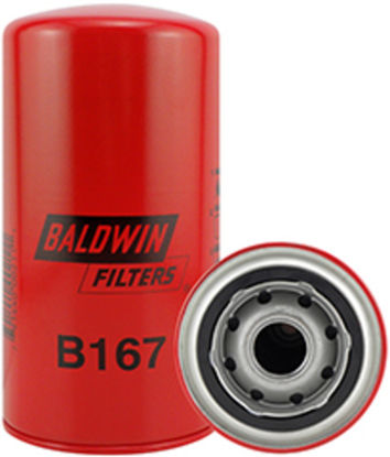 Picture of B167 Engine Oil Filter  By BALDWIN