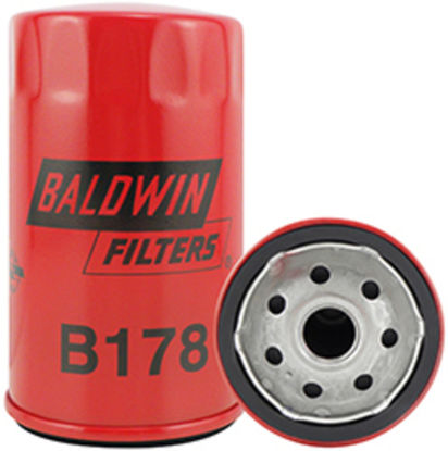 Picture of B178 Engine Oil Filter  By BALDWIN