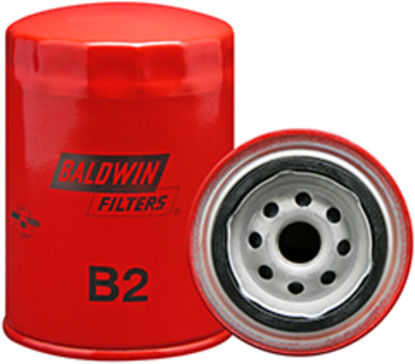 Picture of B2 Engine Oil Filter  By BALDWIN