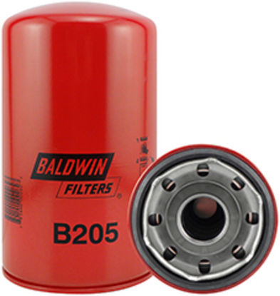 Picture of B205 Engine Oil Filter  By BALDWIN