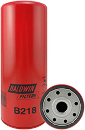 Picture of B218 Engine Oil Filter  By BALDWIN