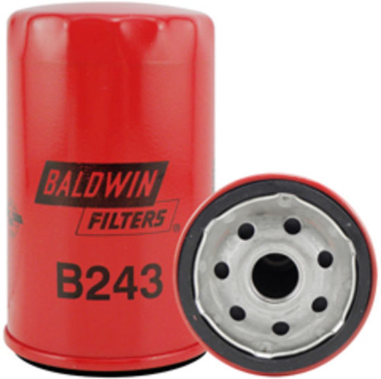 Picture of B243 Engine Oil Filter  By BALDWIN