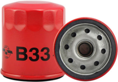 Picture of B33 Engine Oil Filter  By BALDWIN